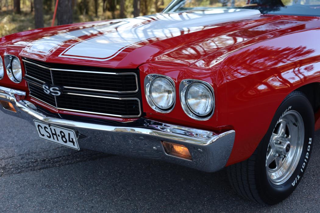 Chevrolet Chevelle 1972