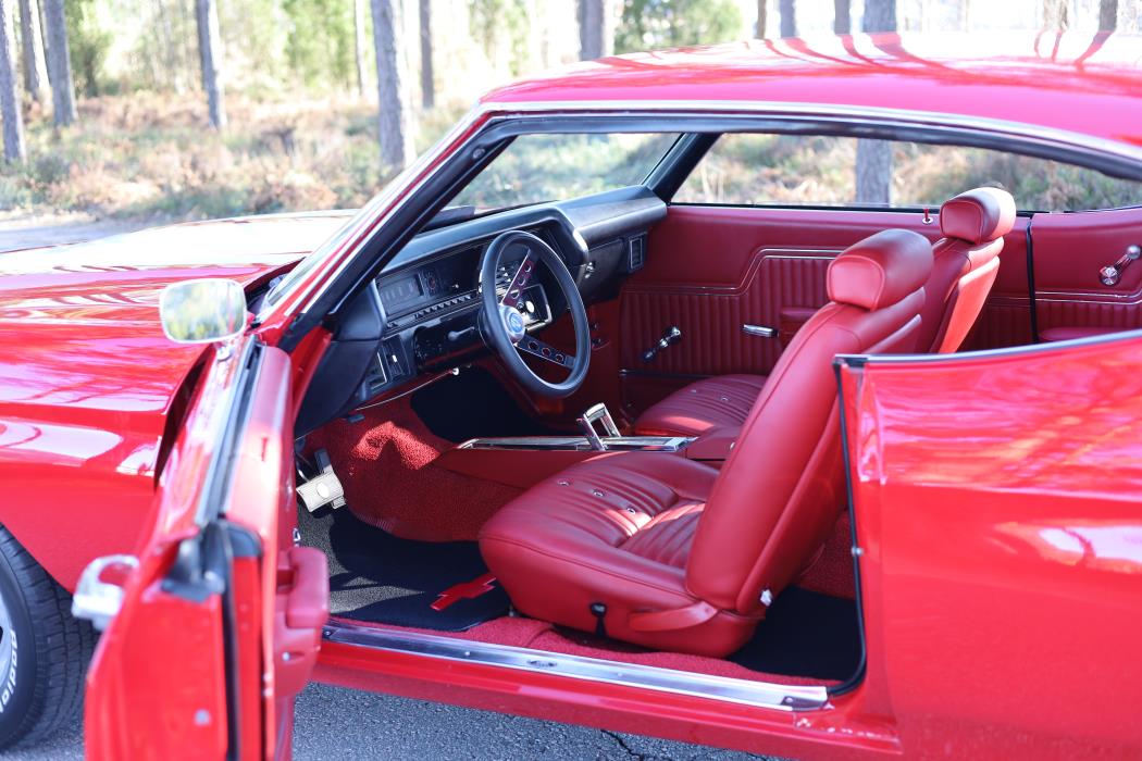 Chevrolet Chevelle 1972