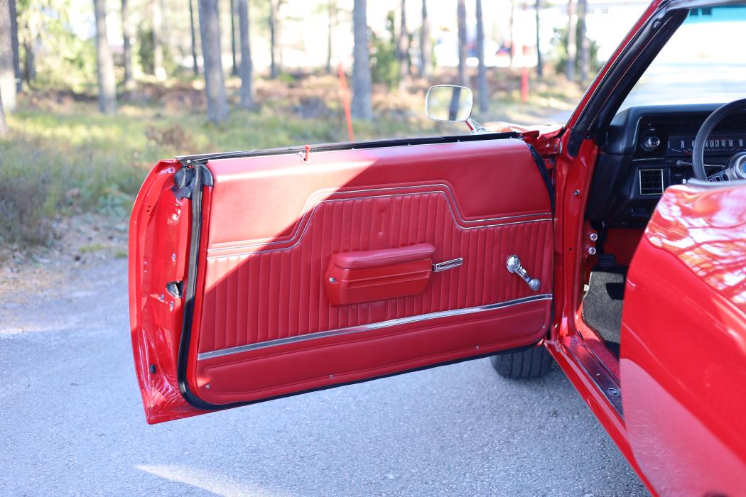 Chevrolet Chevelle 1972