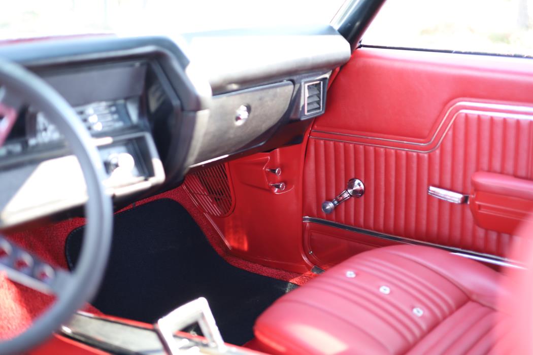 Chevrolet Chevelle 1972