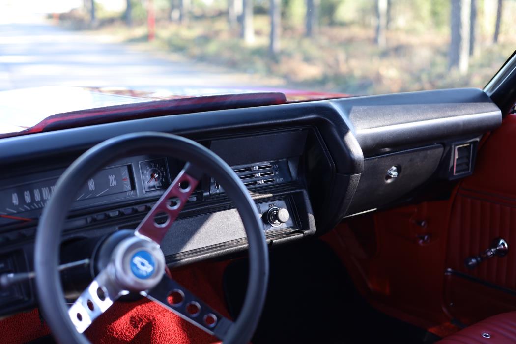 Chevrolet Chevelle 1972