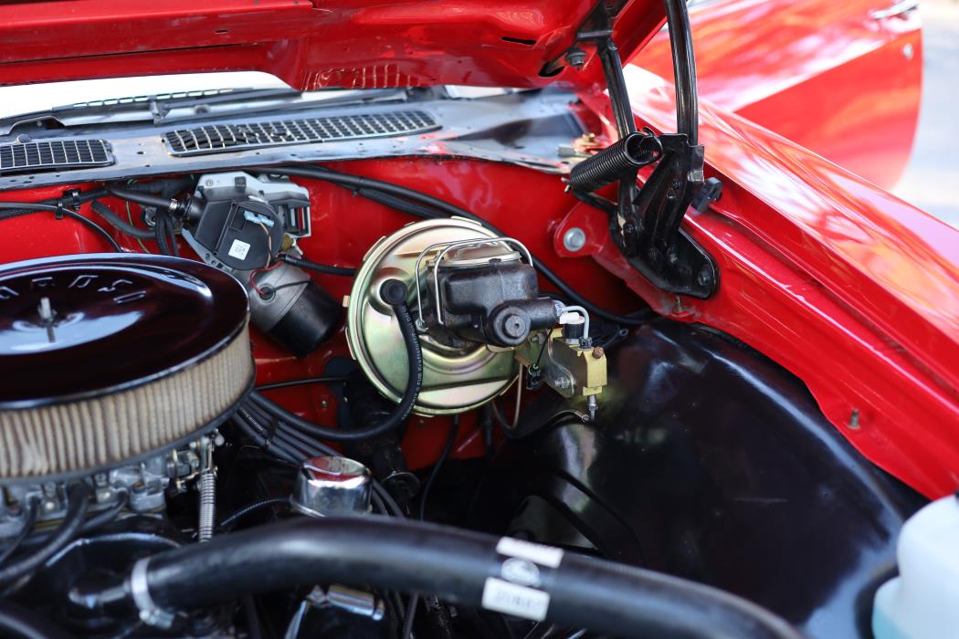 Chevrolet Chevelle 1972