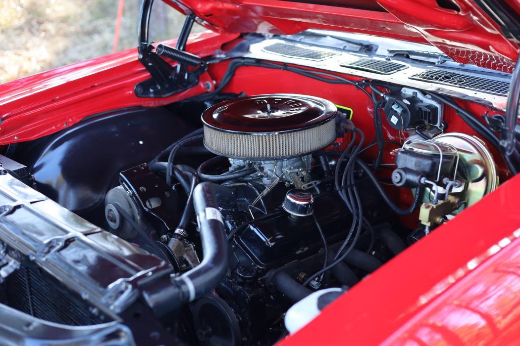 Chevrolet Chevelle 1972