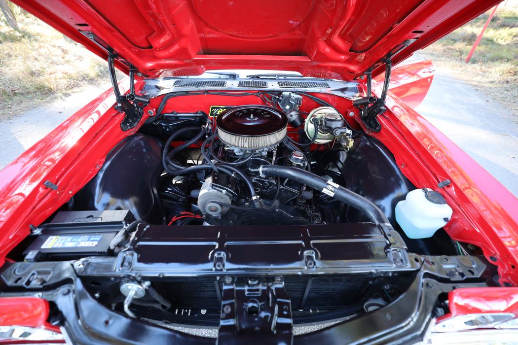 Chevrolet Chevelle 1972