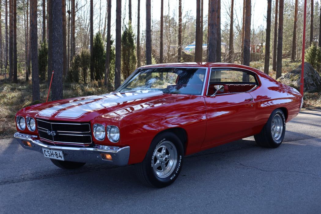 Chevrolet Chevelle 1972