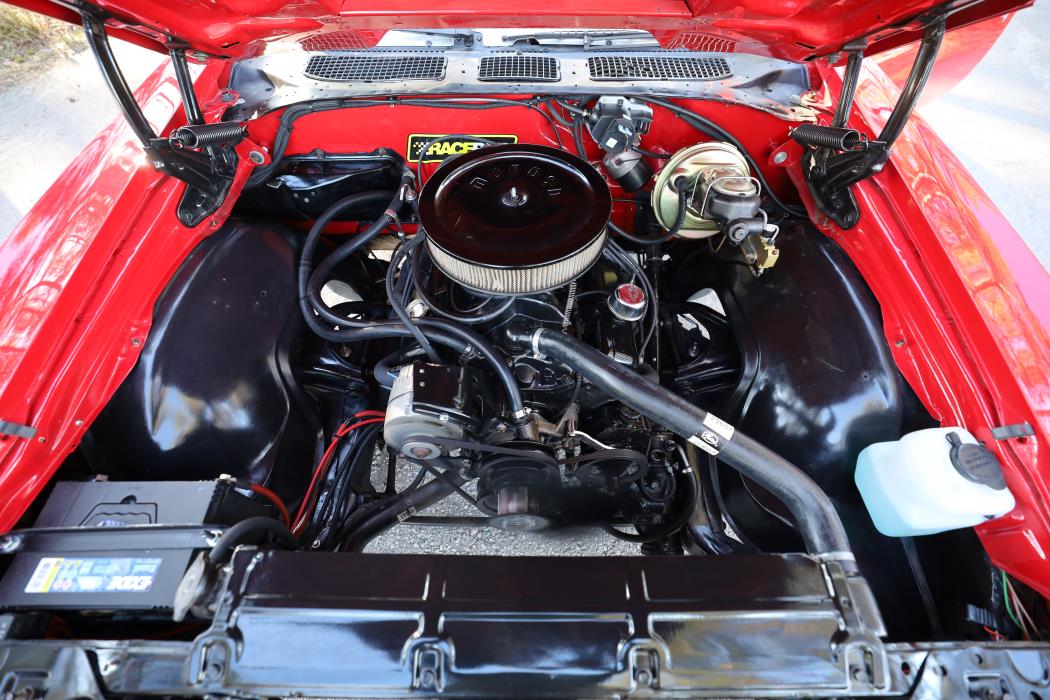 Chevrolet Chevelle 1972