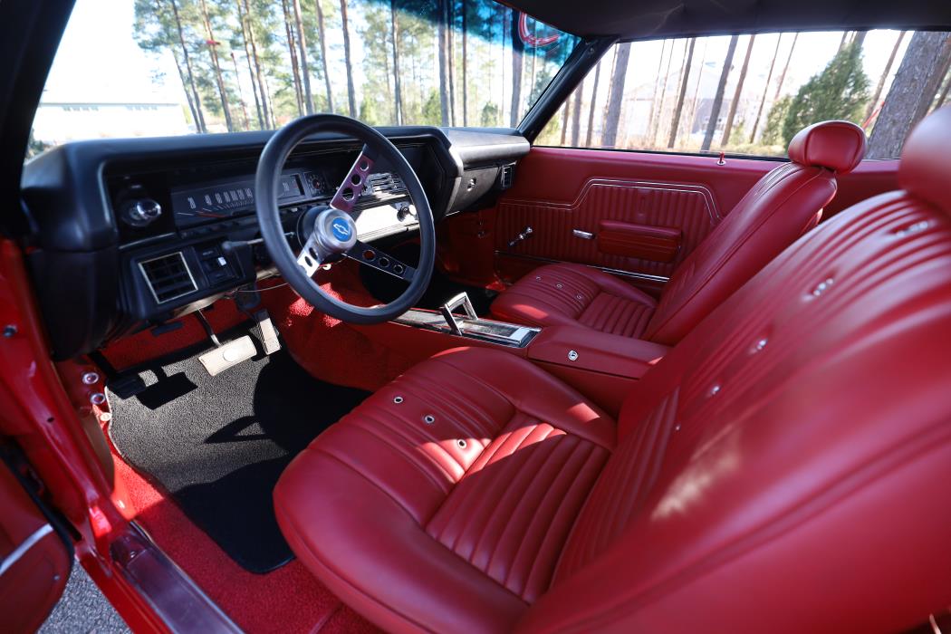 Chevrolet Chevelle 1972