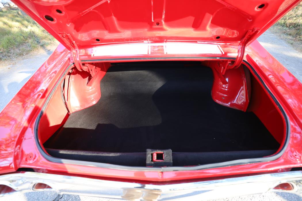 Chevrolet Chevelle 1972