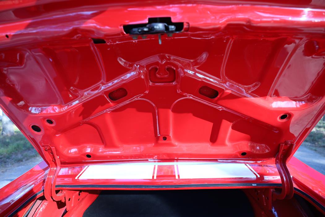 Chevrolet Chevelle 1972