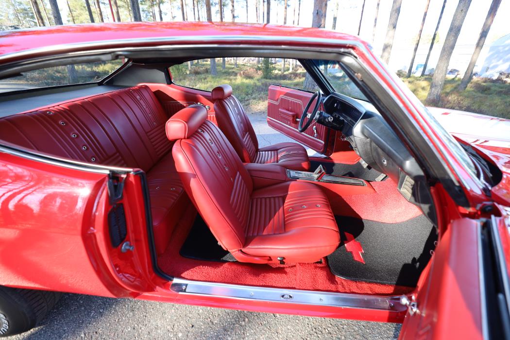 Chevrolet Chevelle 1972