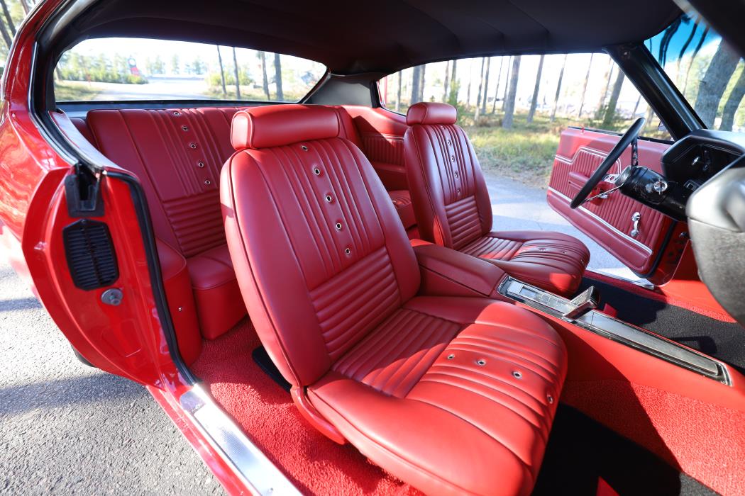 Chevrolet Chevelle 1972