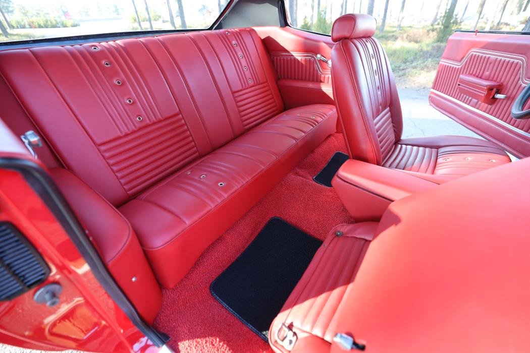 Chevrolet Chevelle 1972