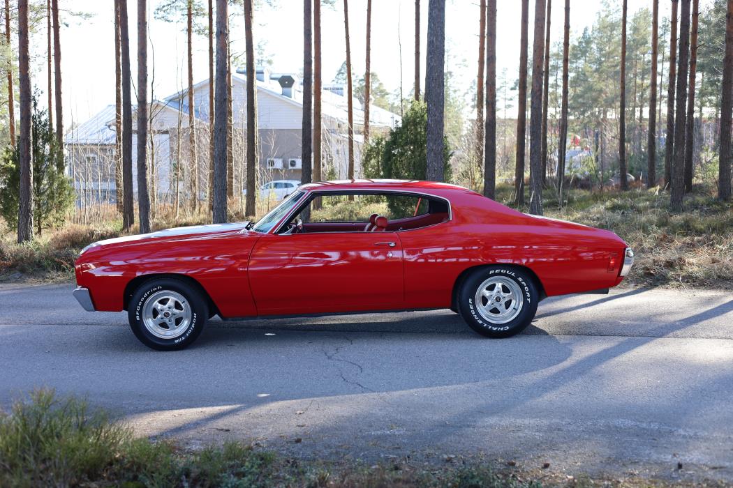 Chevrolet Chevelle 1972