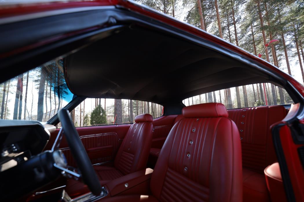 Chevrolet Chevelle 1972