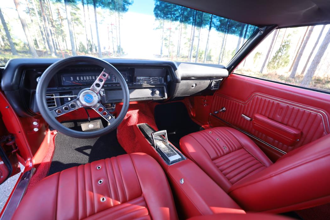 Chevrolet Chevelle 1972