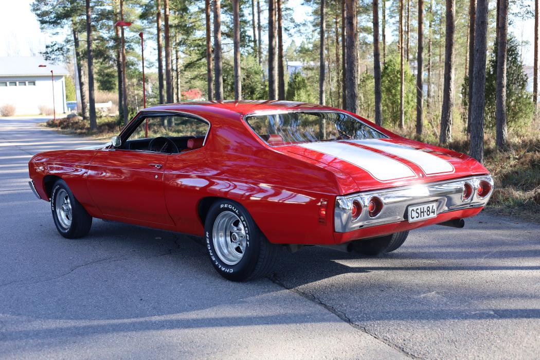 Chevrolet Chevelle 1972