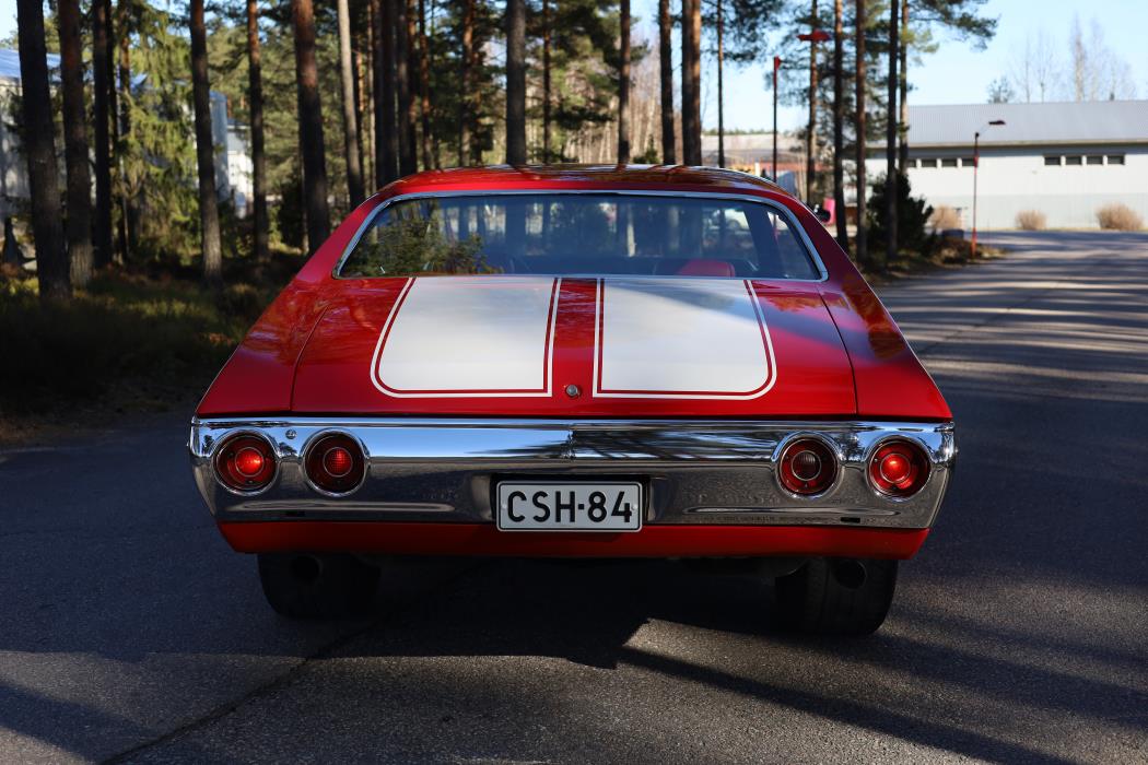 Chevrolet Chevelle 1972