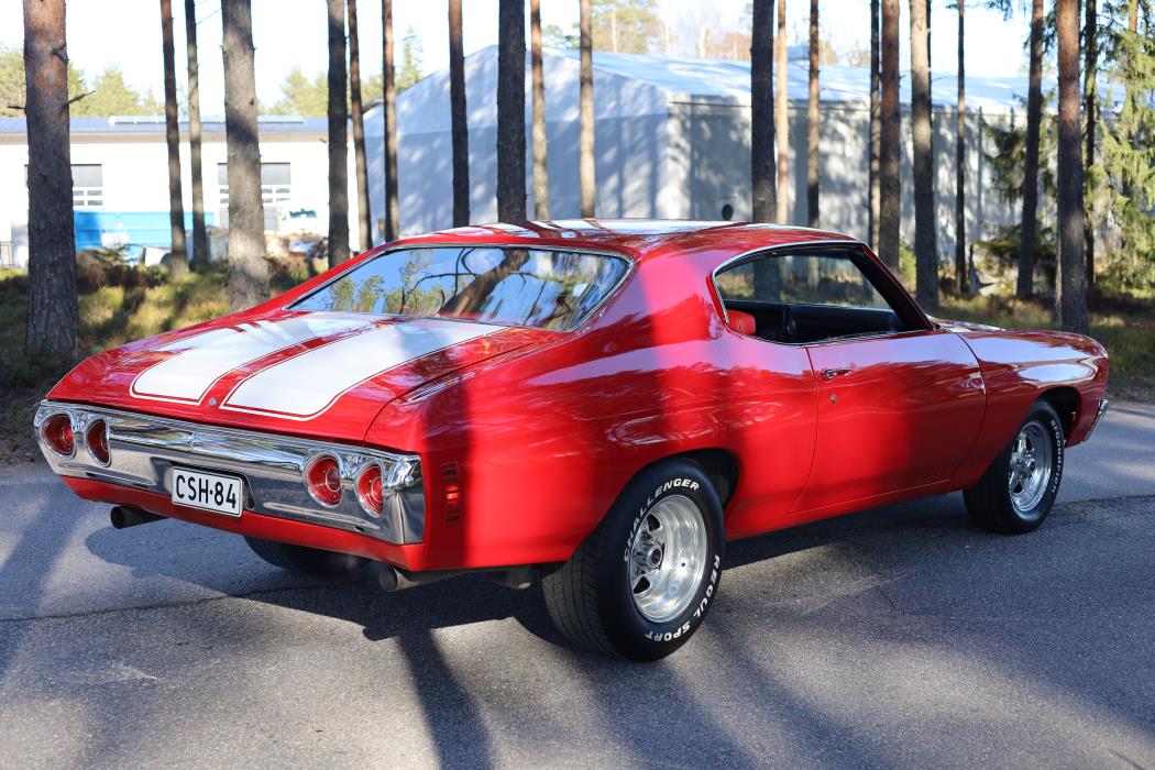 Chevrolet Chevelle 1972