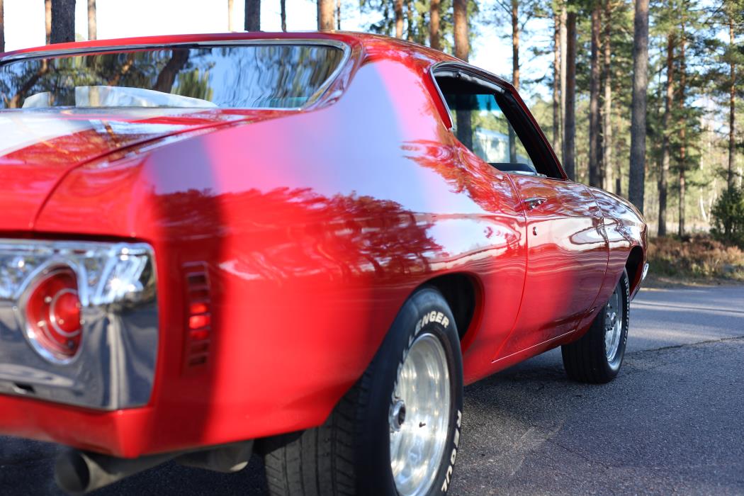 Chevrolet Chevelle 1972