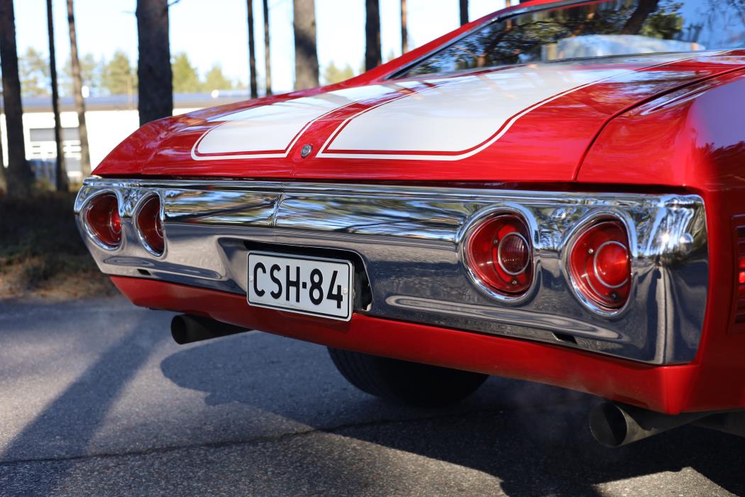 Chevrolet Chevelle 1972