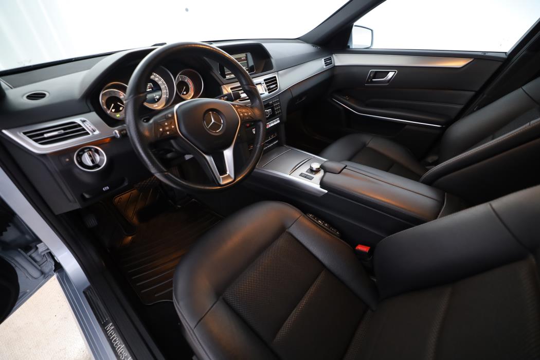Mercedes-Benz E 2015