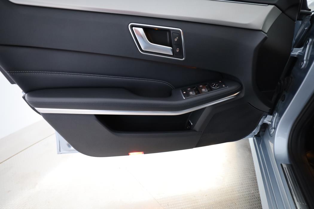 Mercedes-Benz E 2015