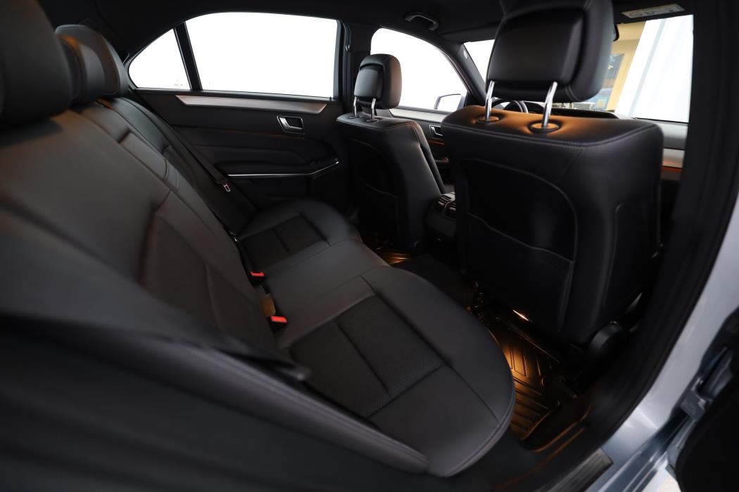 Mercedes-Benz E 2015