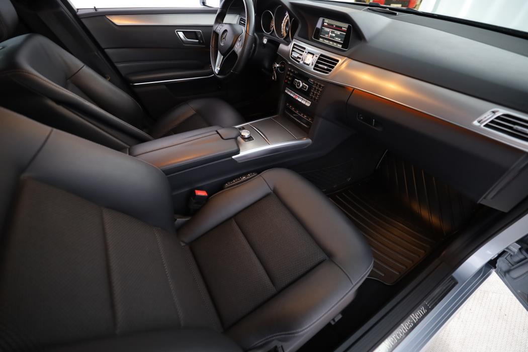 Mercedes-Benz E 2015