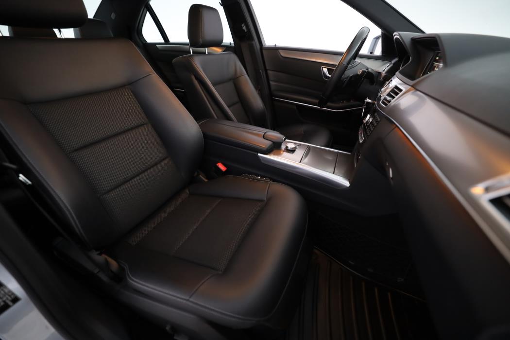 Mercedes-Benz E 2015