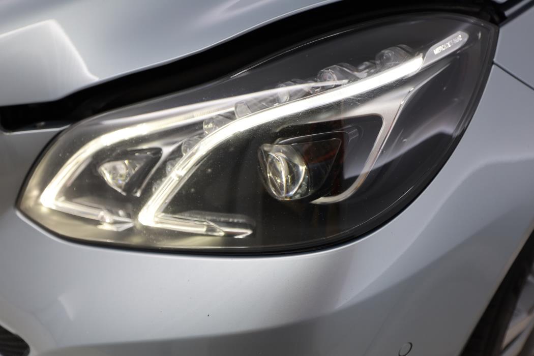 Mercedes-Benz E 2015