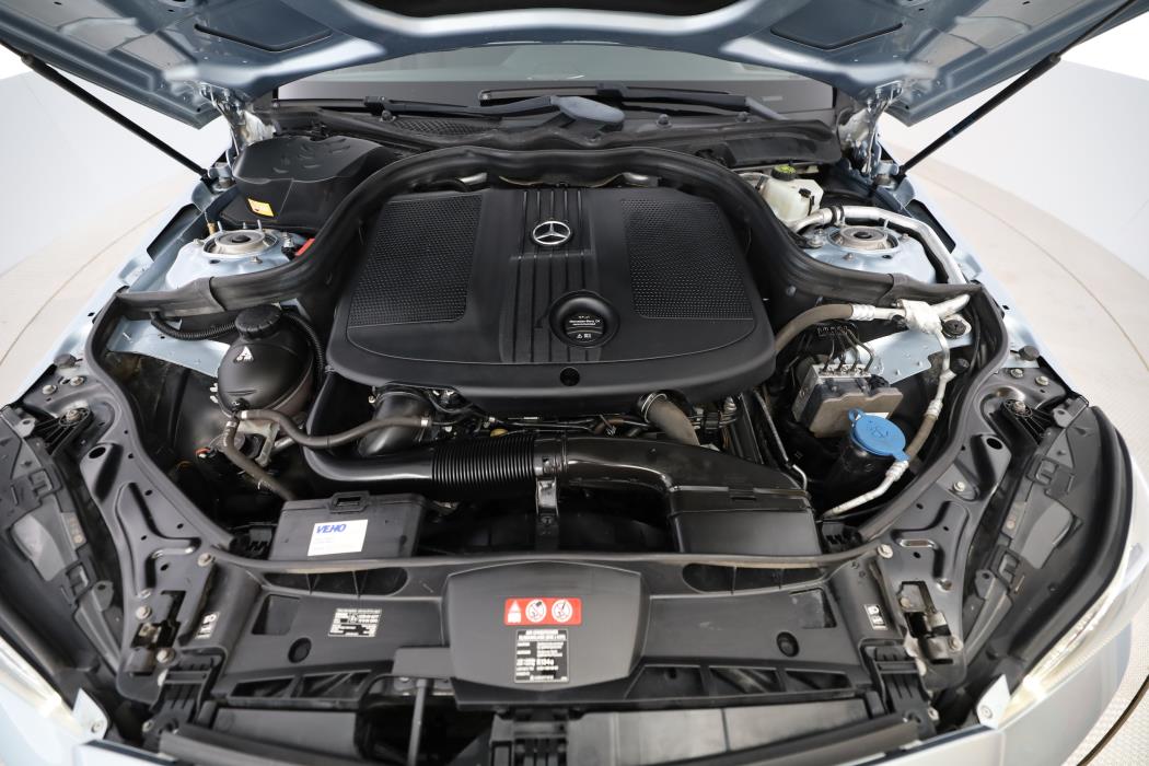 Mercedes-Benz E 2015