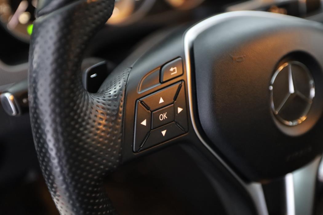 Mercedes-Benz E 2015