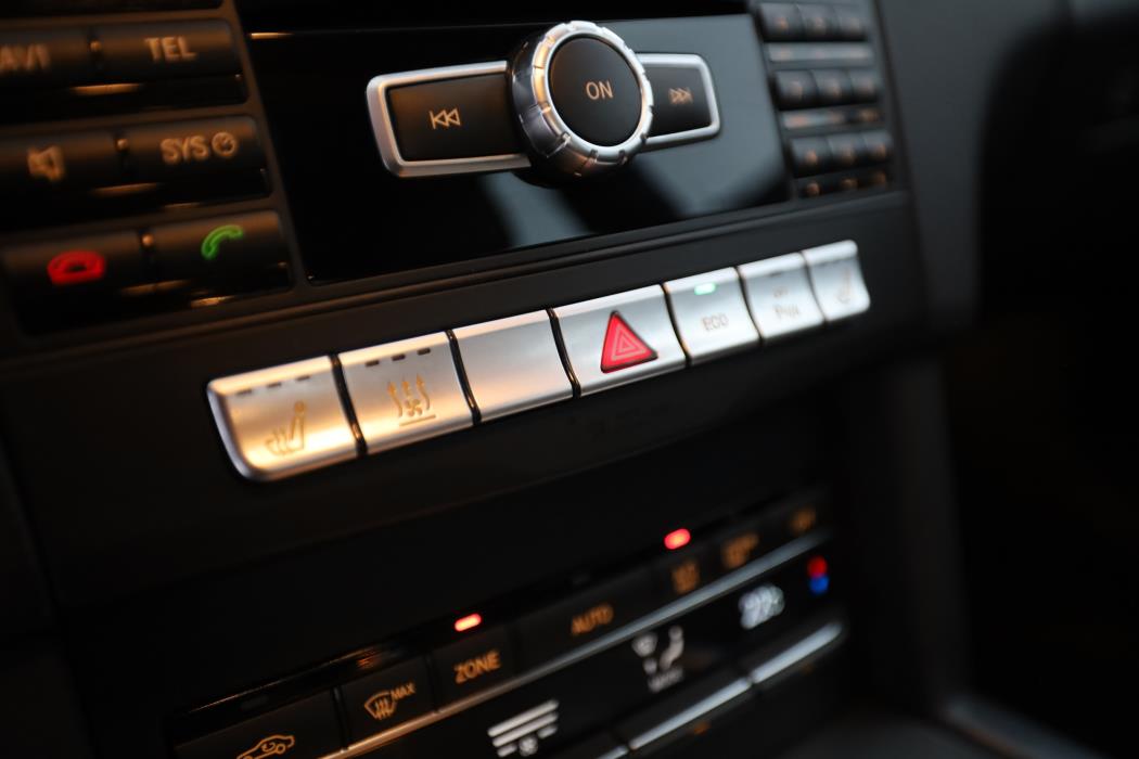 Mercedes-Benz E 2015