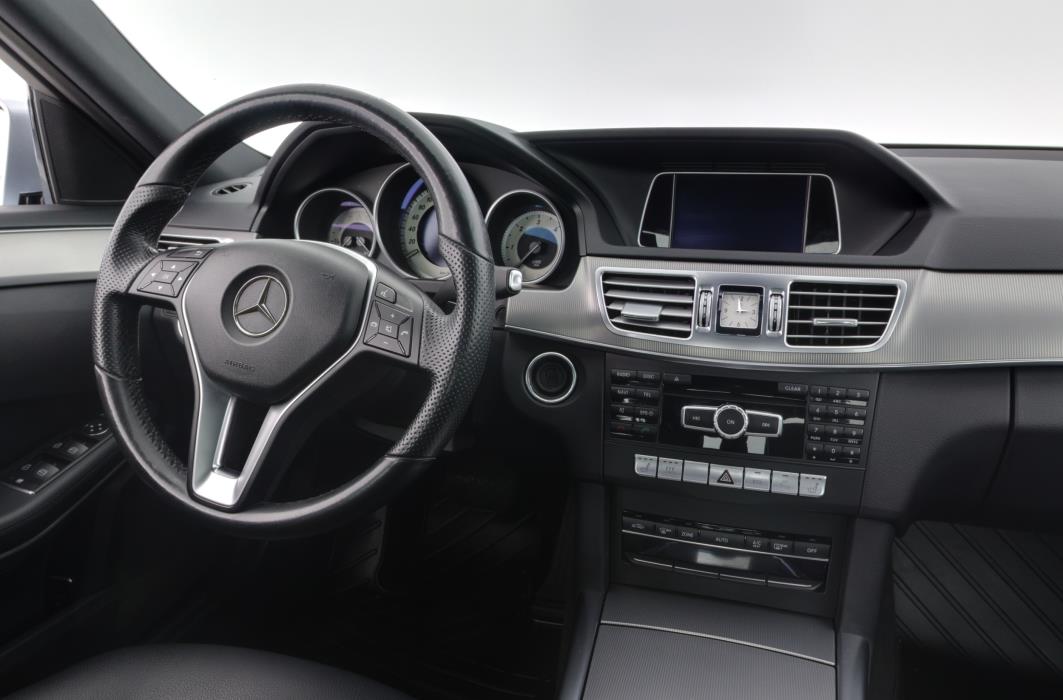 Mercedes-Benz E 2015