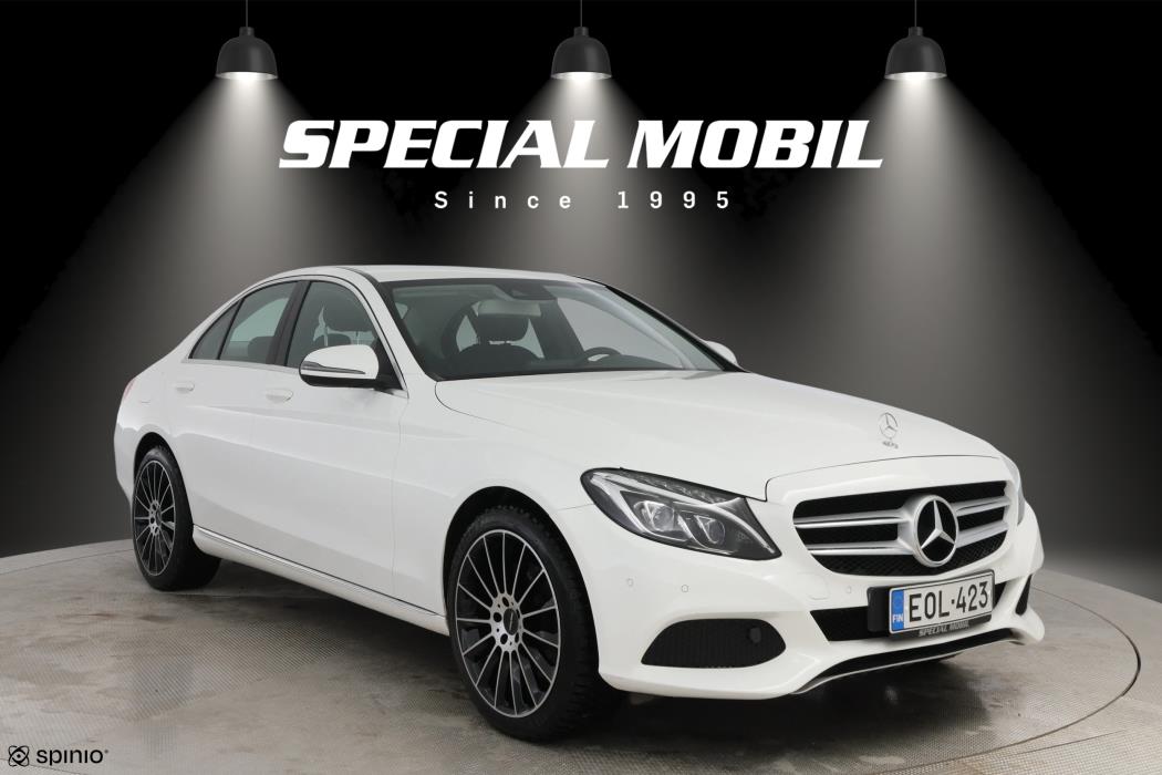 Mercedes-Benz C 2017