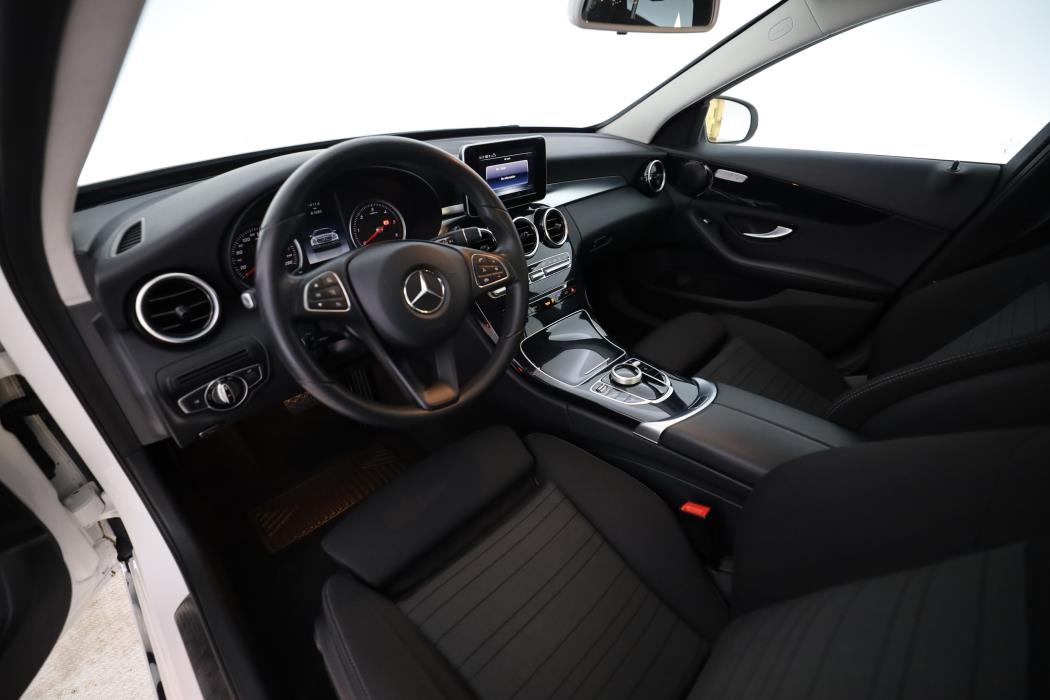 Mercedes-Benz C 2017