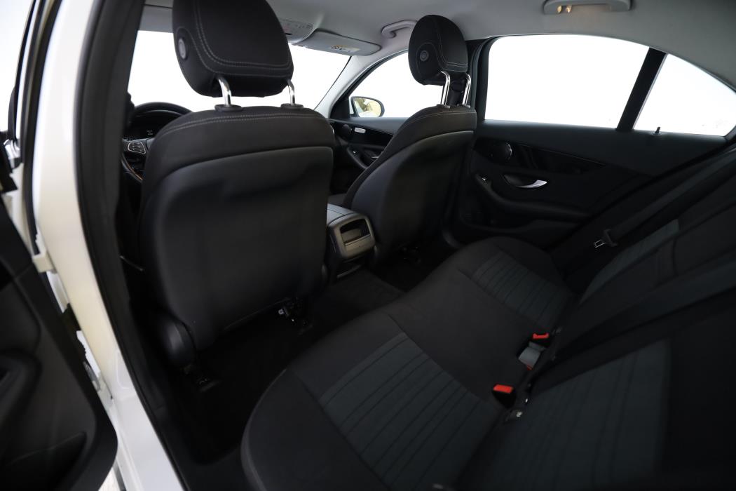 Mercedes-Benz C 2017