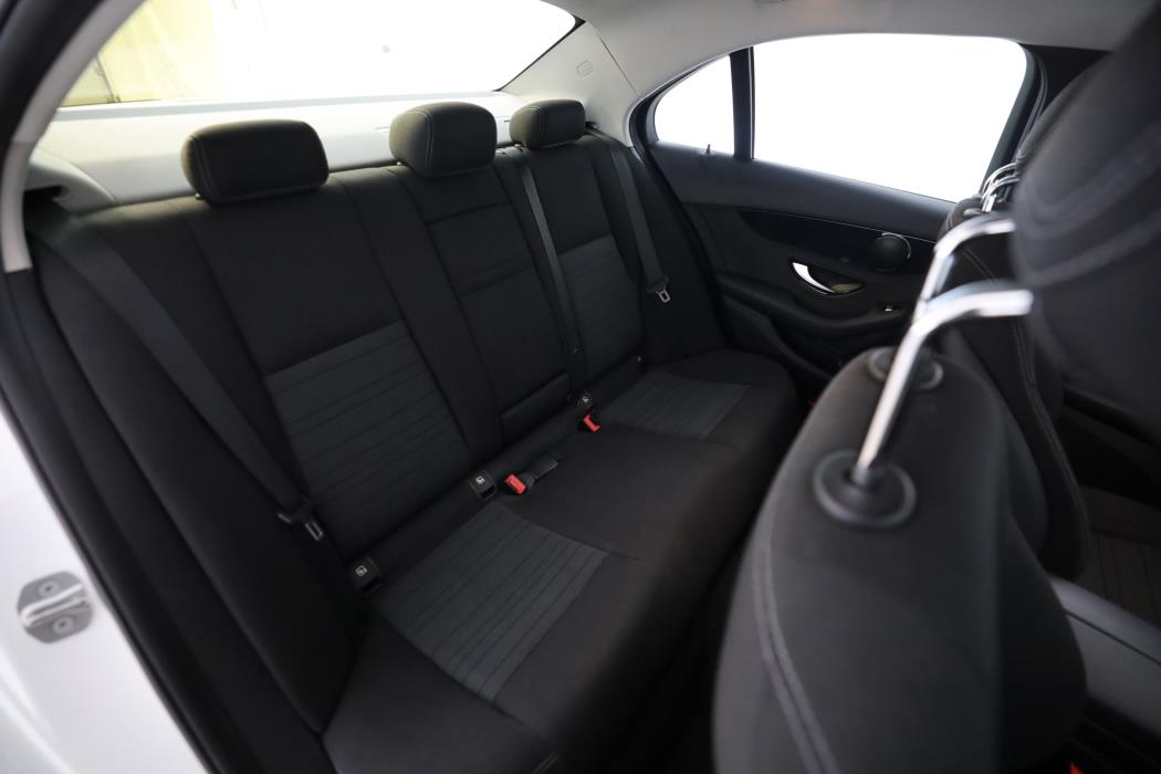 Mercedes-Benz C 2017