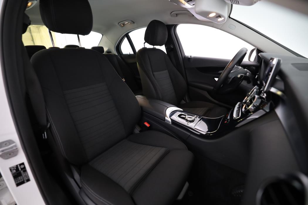 Mercedes-Benz C 2017