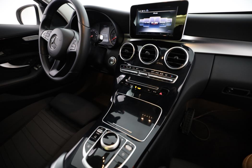 Mercedes-Benz C 2017