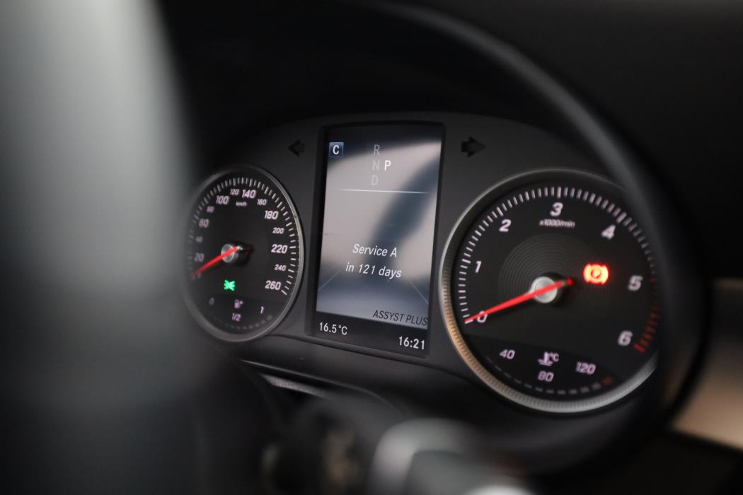 Mercedes-Benz C 2017