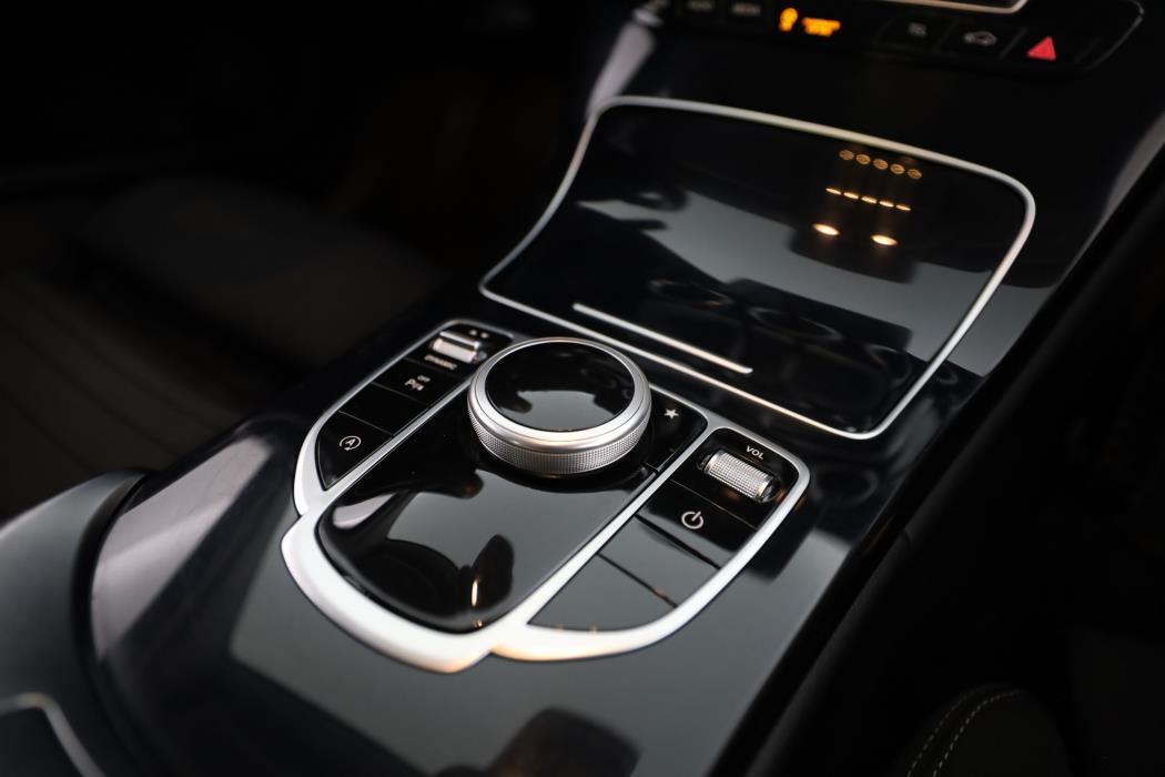 Mercedes-Benz C 2017