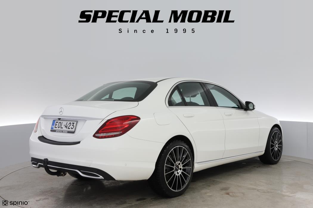 Mercedes-Benz C 2017