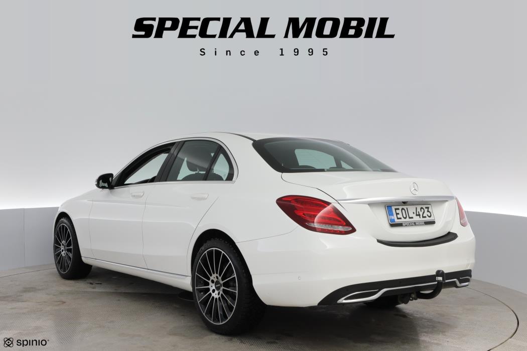 Mercedes-Benz C 2017