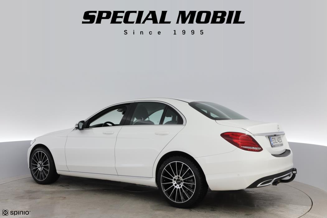 Mercedes-Benz C 2017