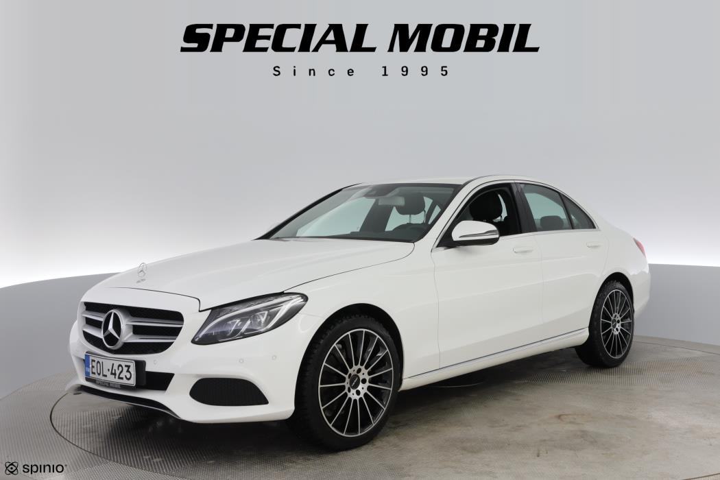 Mercedes-Benz C 2017