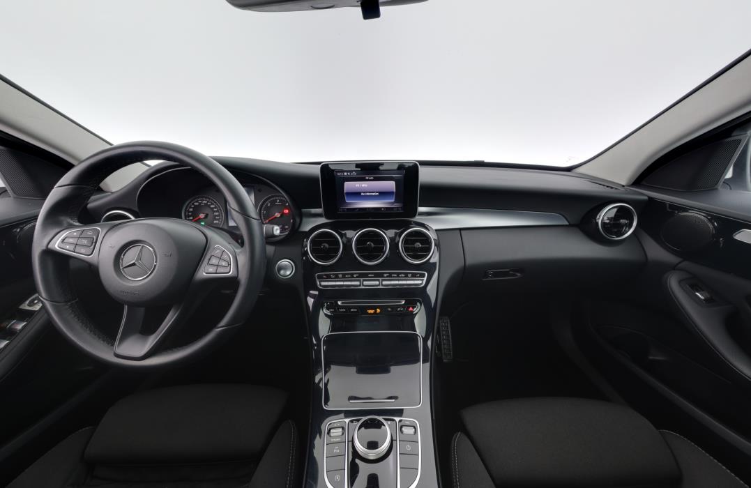 Mercedes-Benz C 2017