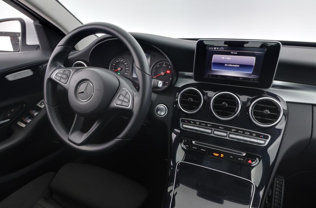 Mercedes-Benz C 2017