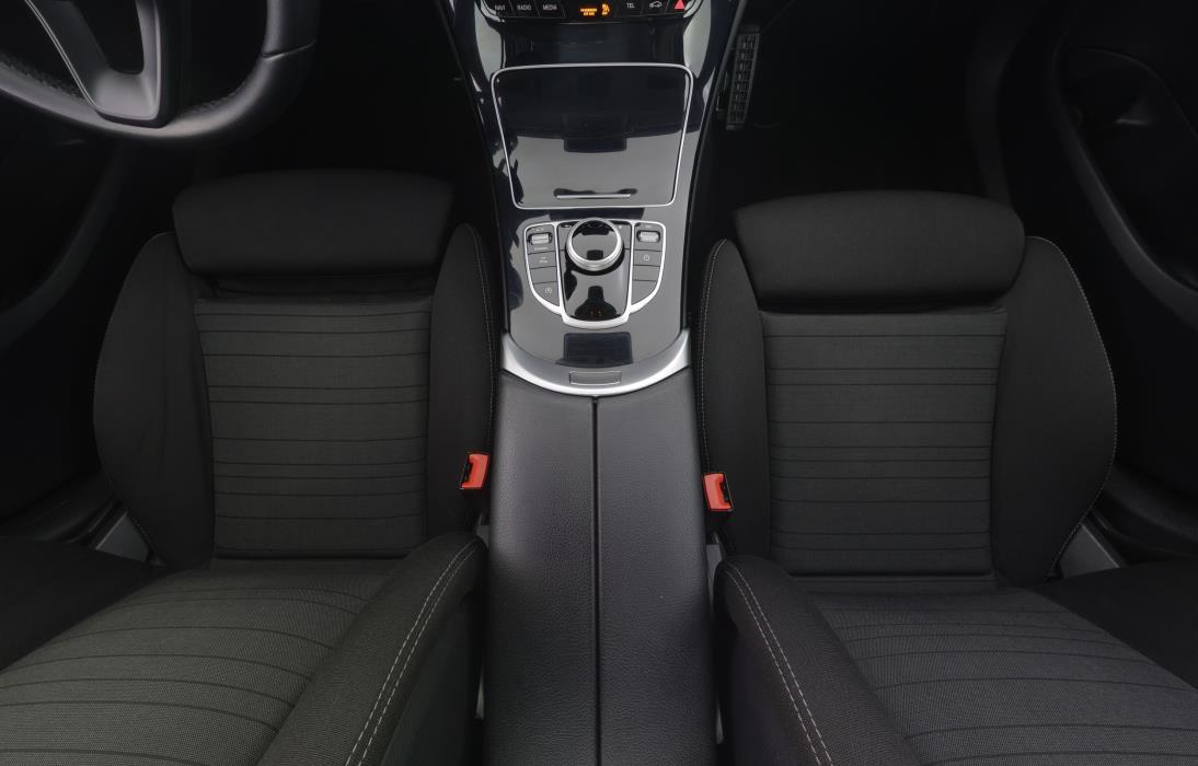 Mercedes-Benz C 2017