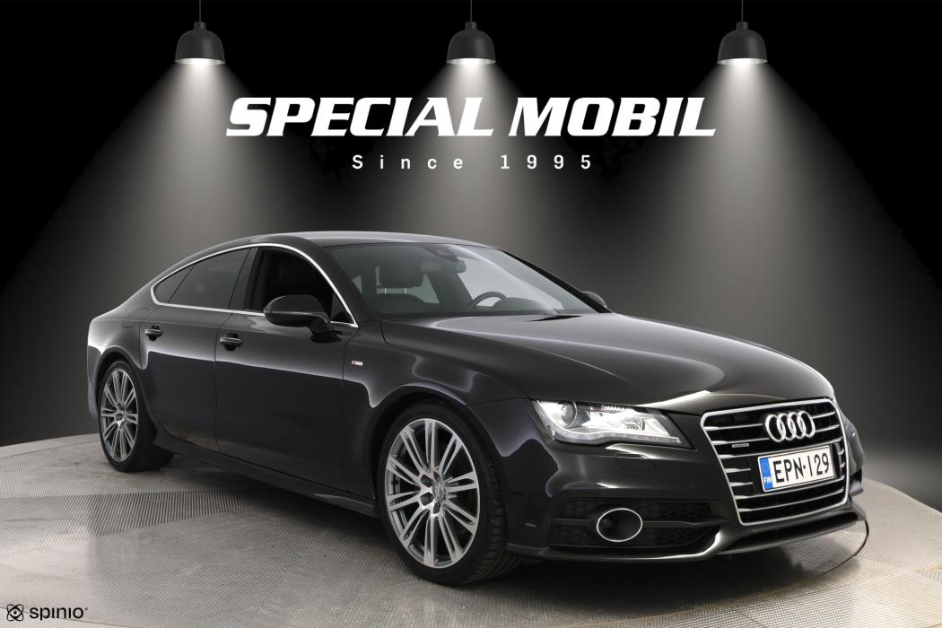 Audi A7 2014